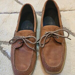 Men's Sperry Boat Shoes, Size 13